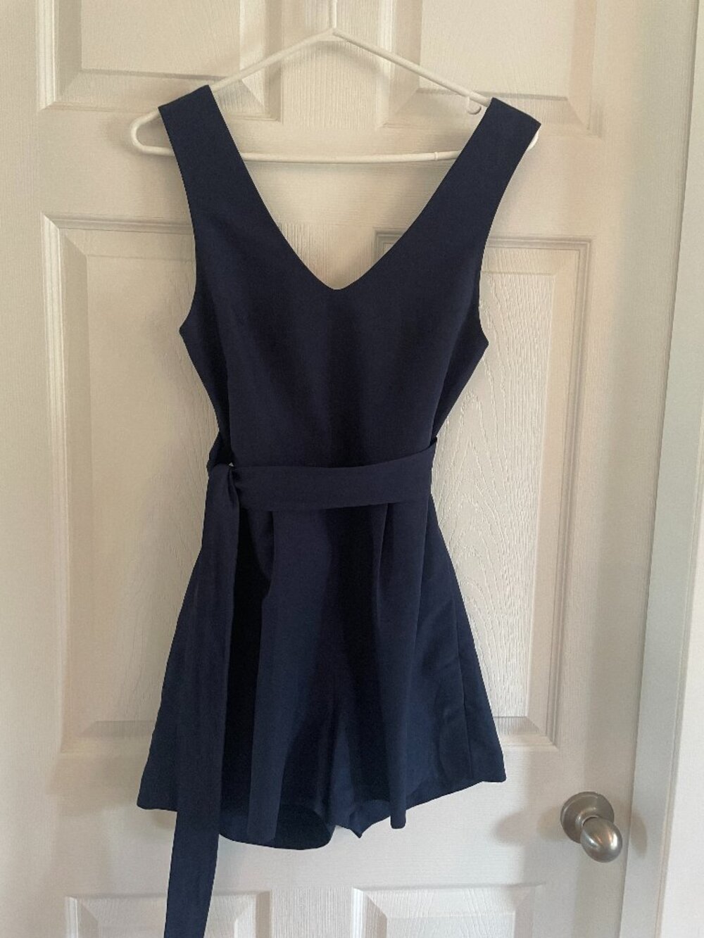 Club Monaco Navy Blue Romper Size 0